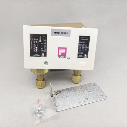 奉申P830E空调开关压力控制器