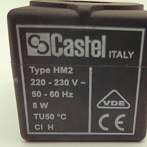 电磁阀线圈Castel220V电磁阀线圈