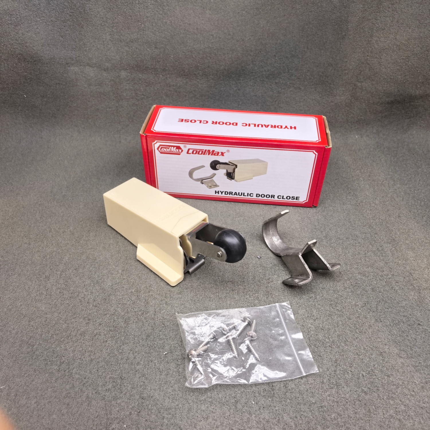 格美CM-1230-HS冷库闭门器阻尼器