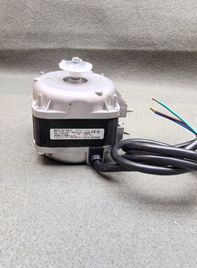 雷勃VNT18-30 18W 73W艾科风机ELCO冰箱雪柜散热风扇罩极冷风电机