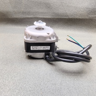 73W艾科风机ELCO冰箱雪柜散热风扇罩极冷风电机 18W 雷勃VNT18