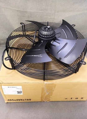 SANMU三木外转子轴流风机YWF4DE300/350/400/500冻冷库散热冷干机