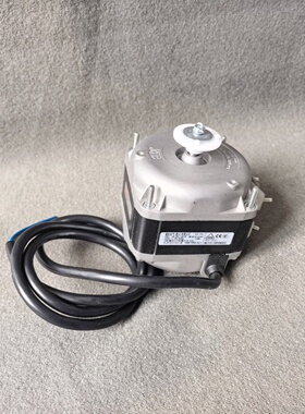 艾科ELCO雷勃VNT18-30 1818罩极65W73W38W冷库风扇电动机雪柜散热