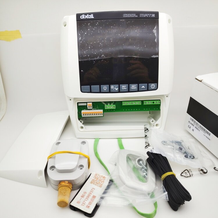 意大利DIXELL小精灵XLH260温湿度红酒窑冷库控制器温控器菌培育室