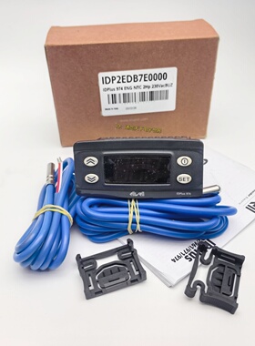 IDPLUS974伊力威ELIWELL冷库电子温控器雪柜温度控制器原装进口