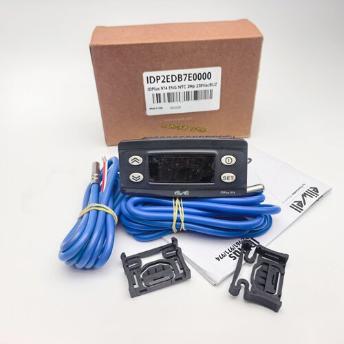 伊力威IDPLUS974冷库温度控制器