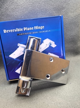 KASONG卡松玉龙冷库三孔门铰链KTL冷库锌合金YL-203S平门铰肯德基