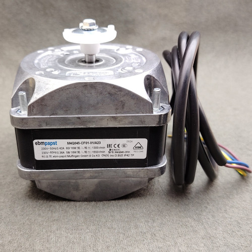 ebmpapst罩极电机M4Q045-CF01-01