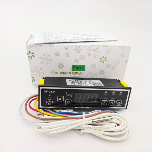 尚方SF-263F冷柜风冷温控器