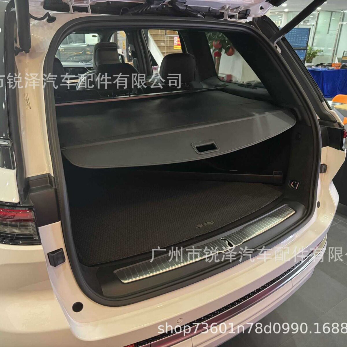 适用于吉普JEEP大切诺基 Grandcherokee /自由光汽车后备箱遮物帘