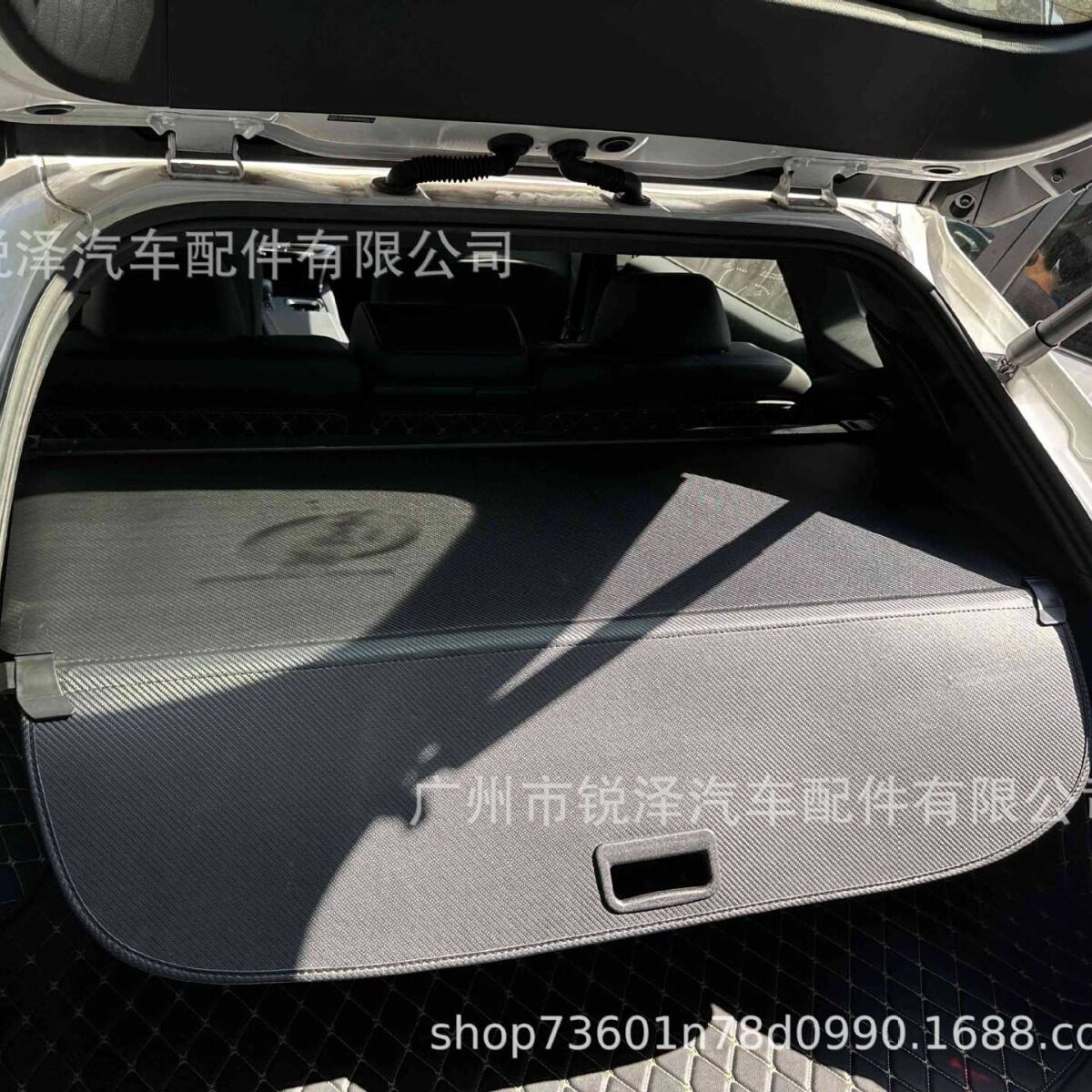 适用于雷克萨斯LEXUS RX270/550/350/450HL汽车后备箱遮物帘