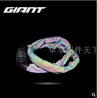 捷安特链条锁渠道供货