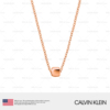 2017 / SIDE Marginal series/ KJ5QPN1001 / CK Necklace length U.S. purchasing