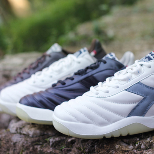 迪阿多纳经典款男鞋牛筋底迪爱多纳正品真牛皮复古迪多纳运动鞋