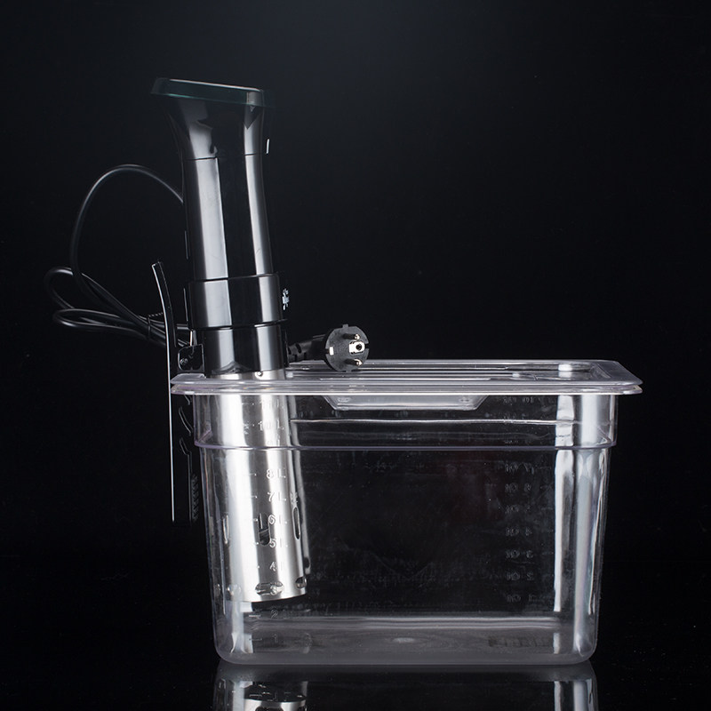 BARSOUL 스테인레스 스틸 바디 저온 슬로우 쿠커 진공 스마트 요리 기계 분자 미식가 쿠커 요리 스틱