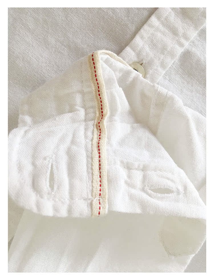 Chemise enfant à manche longue - Ref 2082866 Image 5