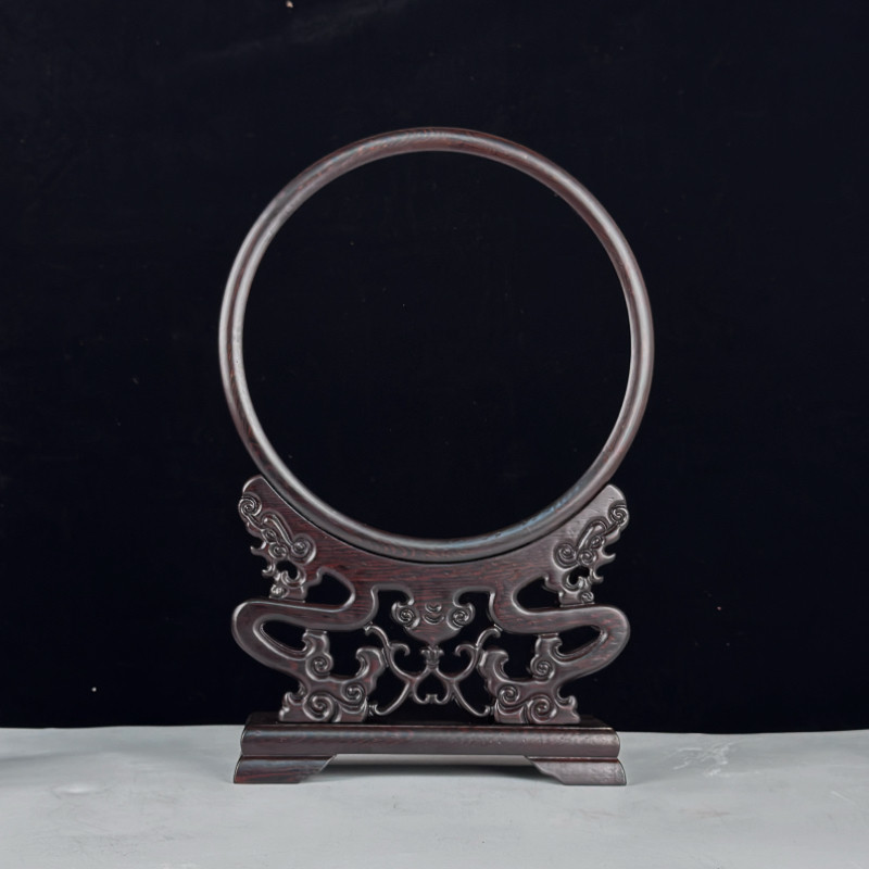 画框架子相框 胎毛笔画皮影刺绣装裱框绣品 剪纸 国画 照片空框架