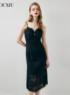 【限时直降】伊华欧秀连衣裙42KAQ4428