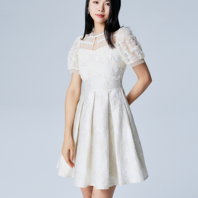 【限时直降】伊华欧秀连衣裙32WAQ3476