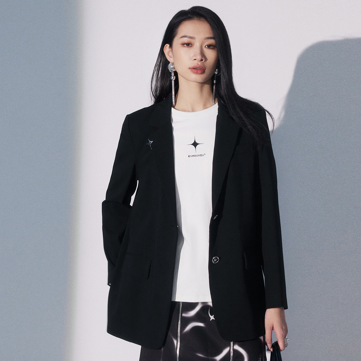OUXIU/欧袖其他聚酯纤维