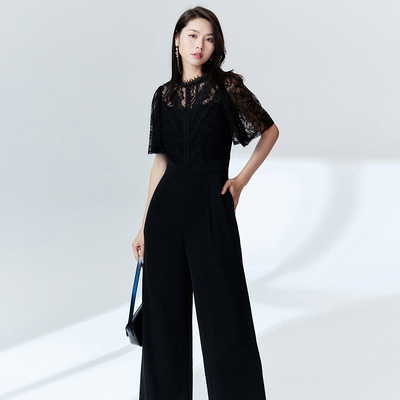 百搭OUXIU/欧袖聚酯纤维