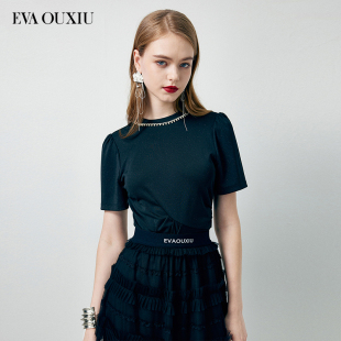 42KZT4703 伊华欧秀针织上衣 限时直降