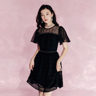 伊华欧秀连衣裙420AQ3086 限时直降