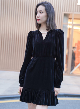 【限时直降】伊华欧秀连衣裙25KAQ2046