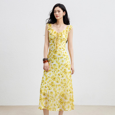 南法假日风其他材质印花