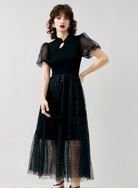 【限时直降】伊华欧秀连衣裙42WAQ4482