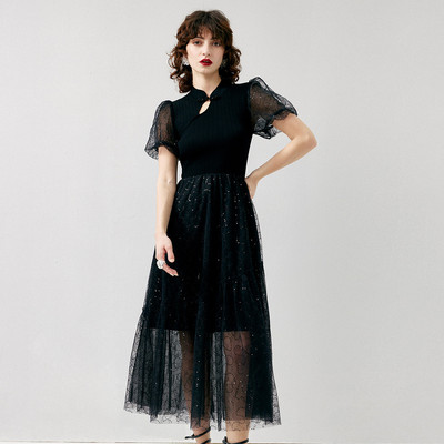 【限时直降】伊华欧秀连衣裙42WAQ4482