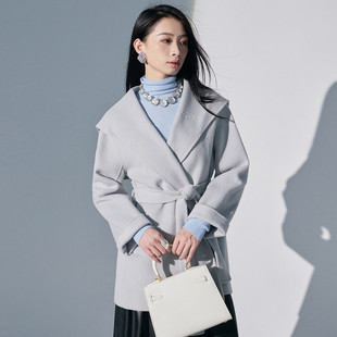 伊华欧秀毛呢外套E25LS9092 限时直降