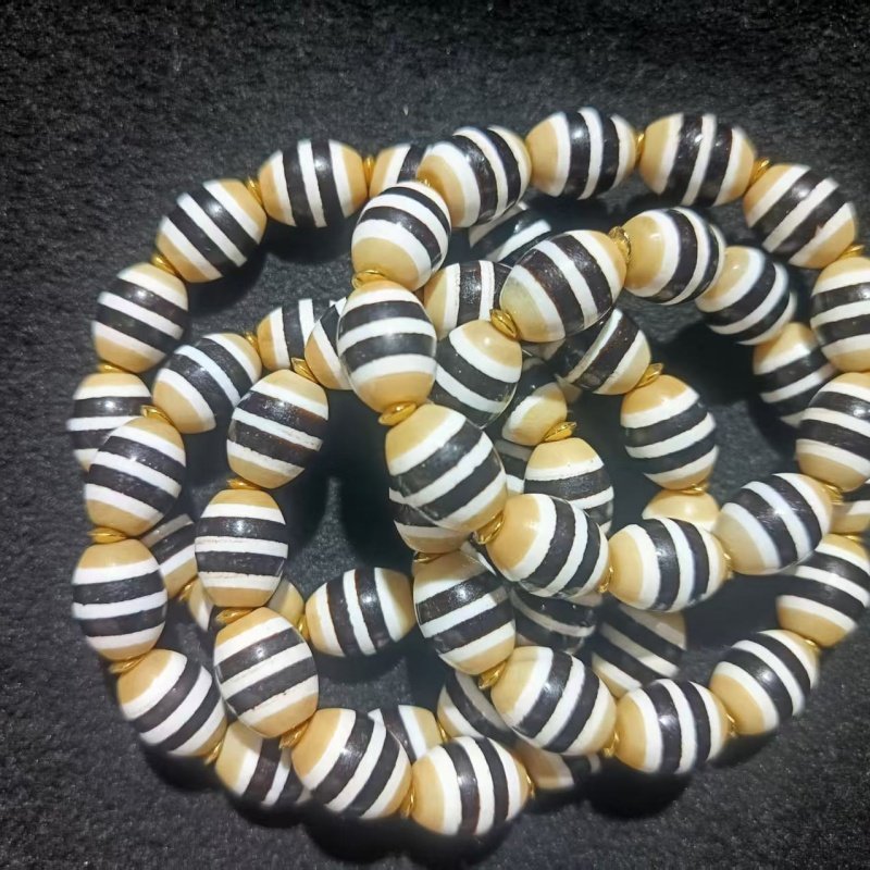 玛瑙线珠手链藏式民族风男女款