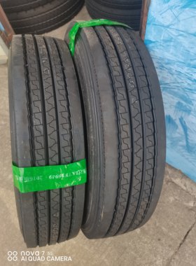 7. 00R16LT 朝阳真空轮胎，14PR(层级)，绿动侠EV51