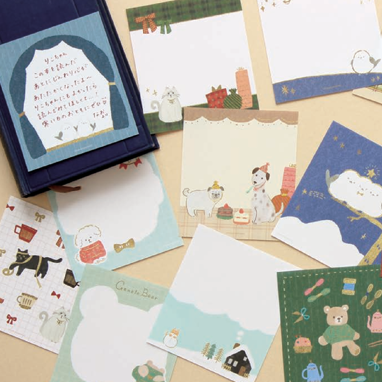 蘑菇屯 日本进口 2025年古川纸工冬季限定便签本贴纸 手帐装饰,文具电教/文化用品/商务用品,便签本/便条纸/N次贴,淘宝优惠券,粉丝福利购,淘宝优惠卷