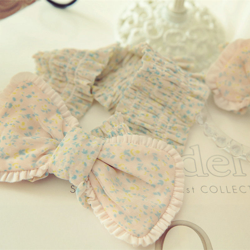 Accessoire cheveux en dentelle - Ref 1202262 Image 5