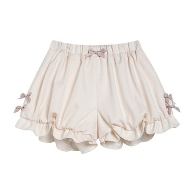 皇家童话可爱抗皱亲肤不起球短裤