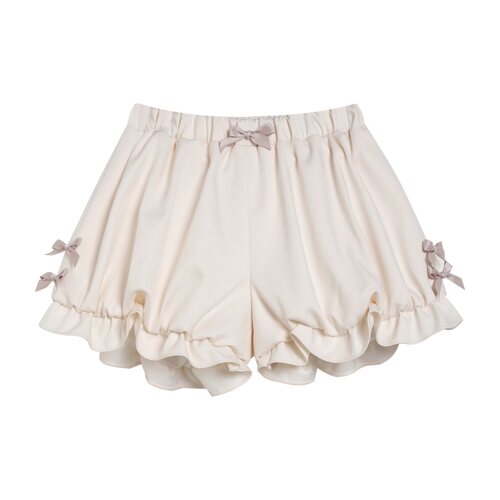 皇家童话可爱抗皱亲肤不起球短裤