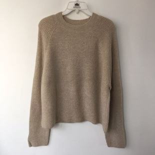 清  针织衫女款 宽松 柔软 保暖  局部小脏