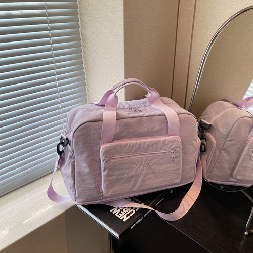 十斗短途旅行包可扩大容量行李包