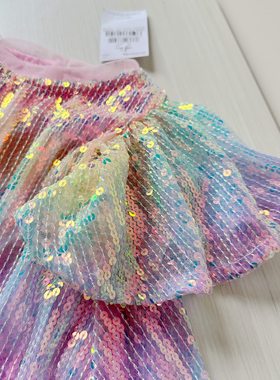 NXT重工闪片连衣裙节日礼服裙