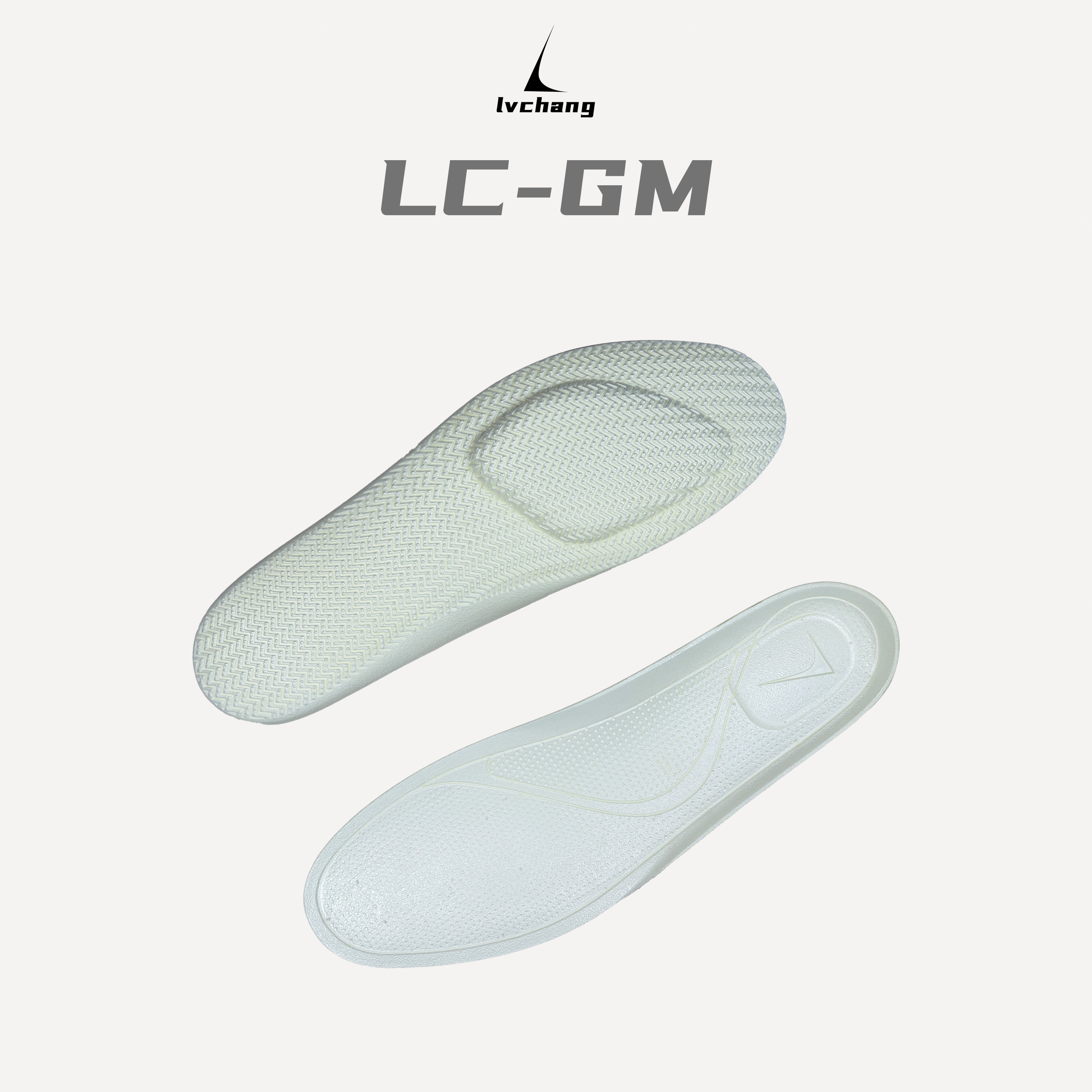 绿厂 LC-GM 伽马2替换鞋垫超临界低温氮气物理发泡中底系统轻弹