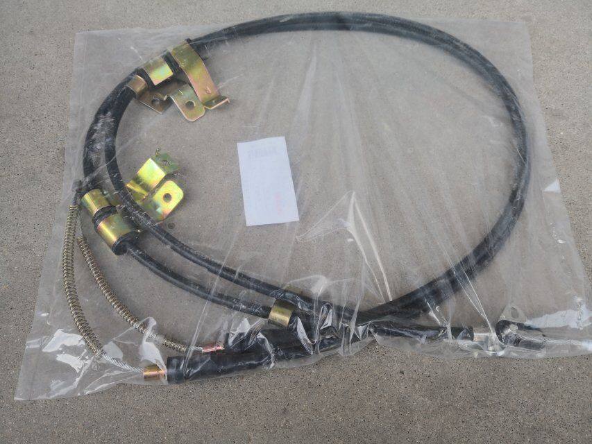 适配长安奔奔刹车线长安奔奔迷你mini手刹线后刹车线奔奔迷你后刹