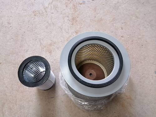 空气滤芯适配宇通滤清器空滤