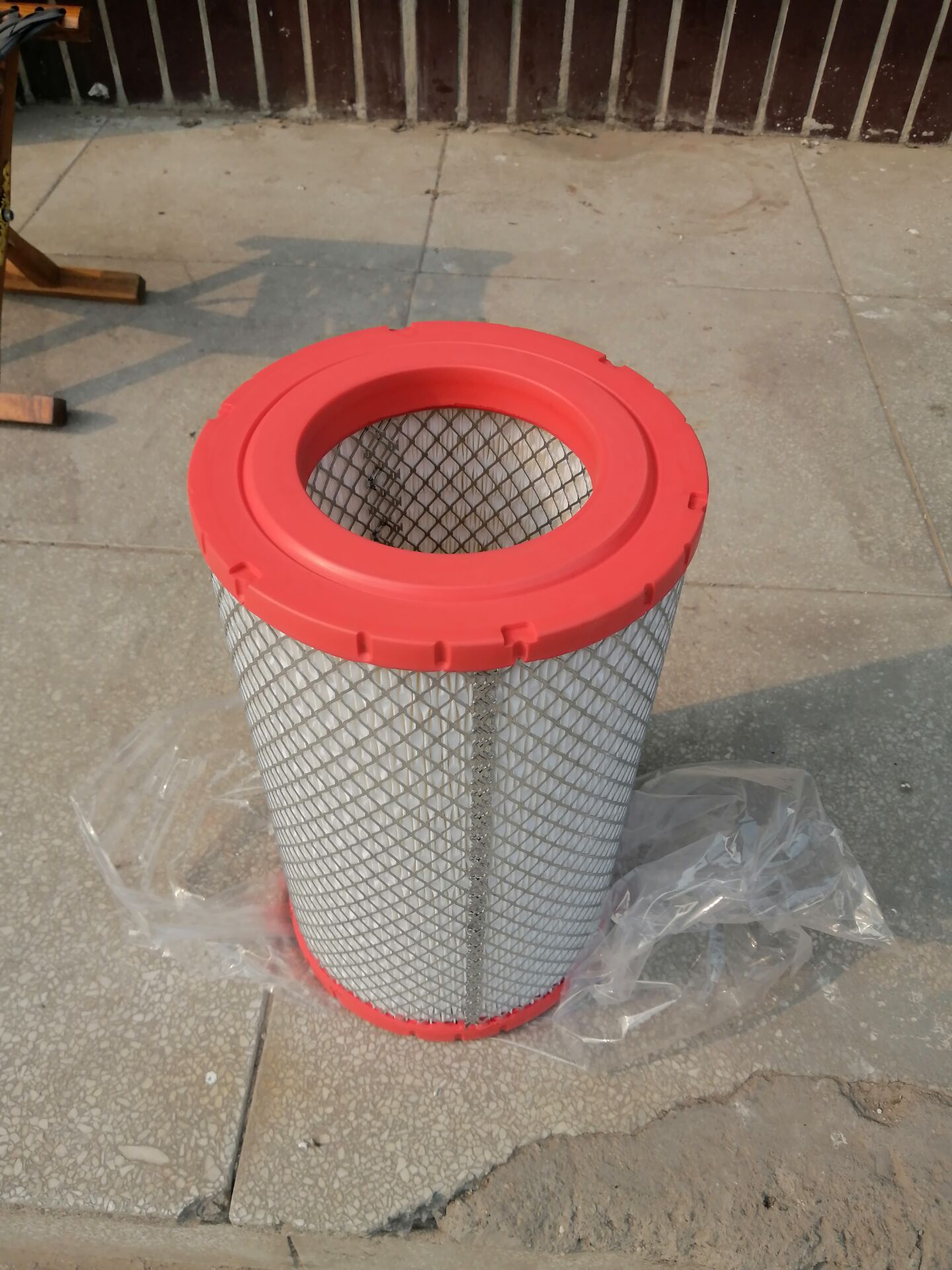 福田适配空气滤芯