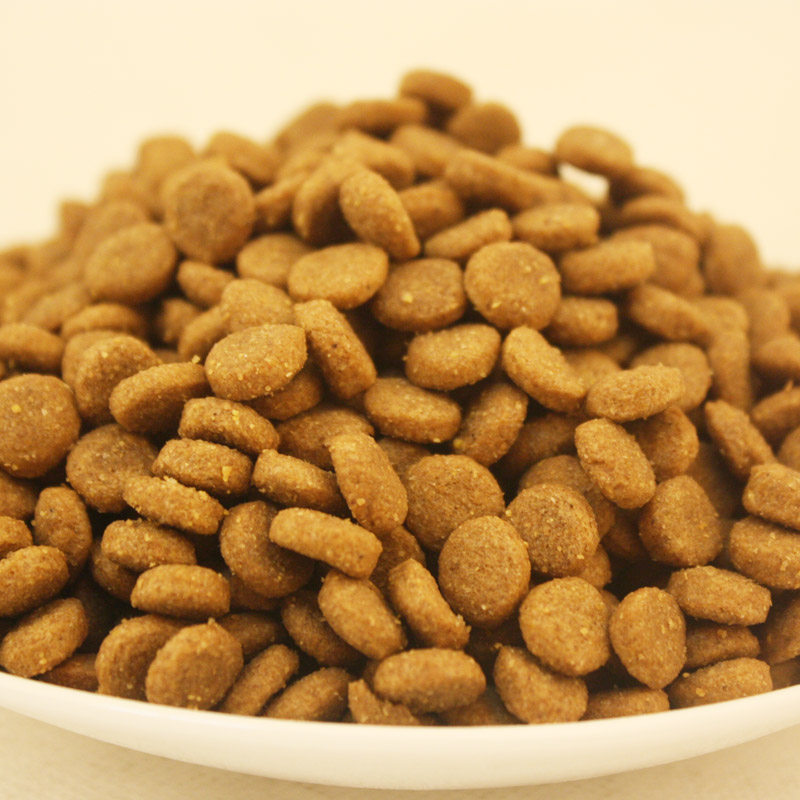 5斤包邮牛肉味散装狗粮 泰迪金毛萨摩博美小型中型孕犬幼犬28元