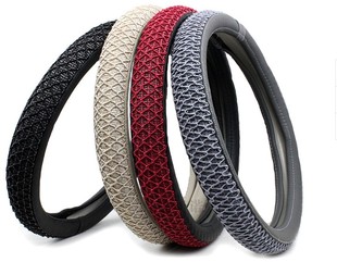 6389 适配五菱之光6376 6388 6390 6400汽车方向盘套把套 6371