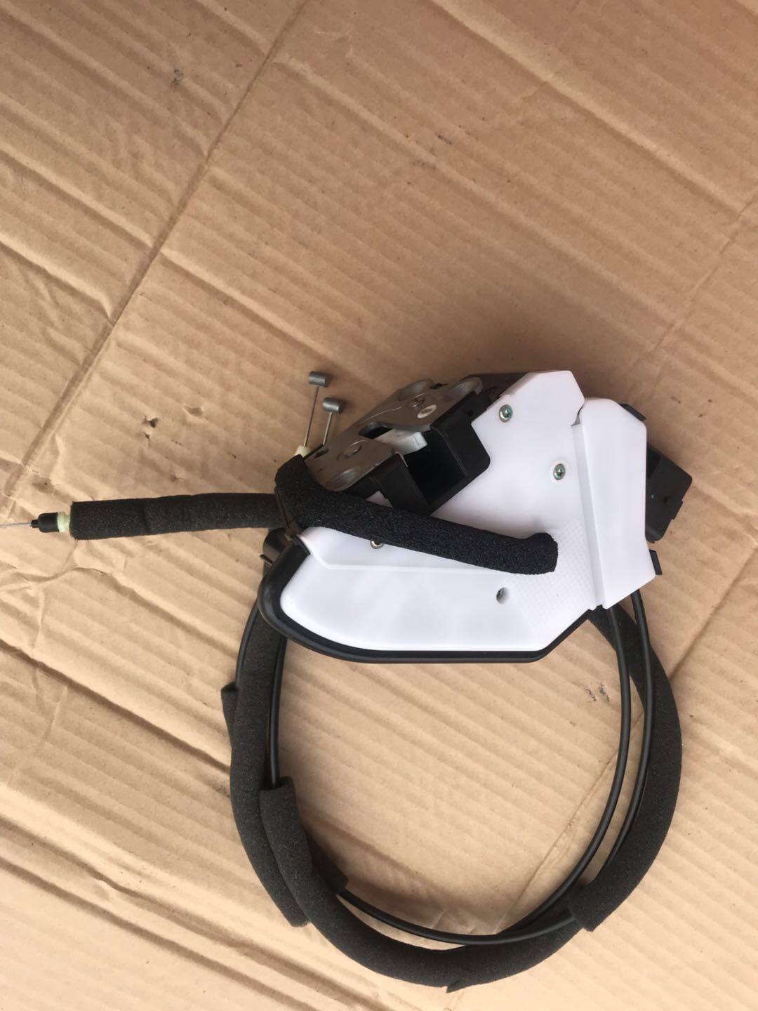 适配长安悦翔逸动车门锁块逸动锁机中控锁逸动闭锁器逸动锁体配件