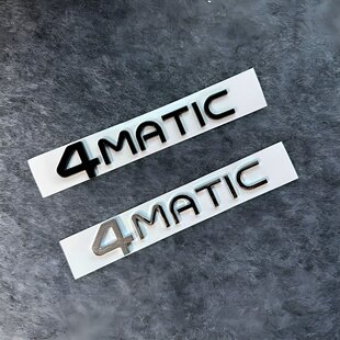 EQC400字母EQE数字车标电车标 EQB350 适用奔驰新能源改装 EQA260