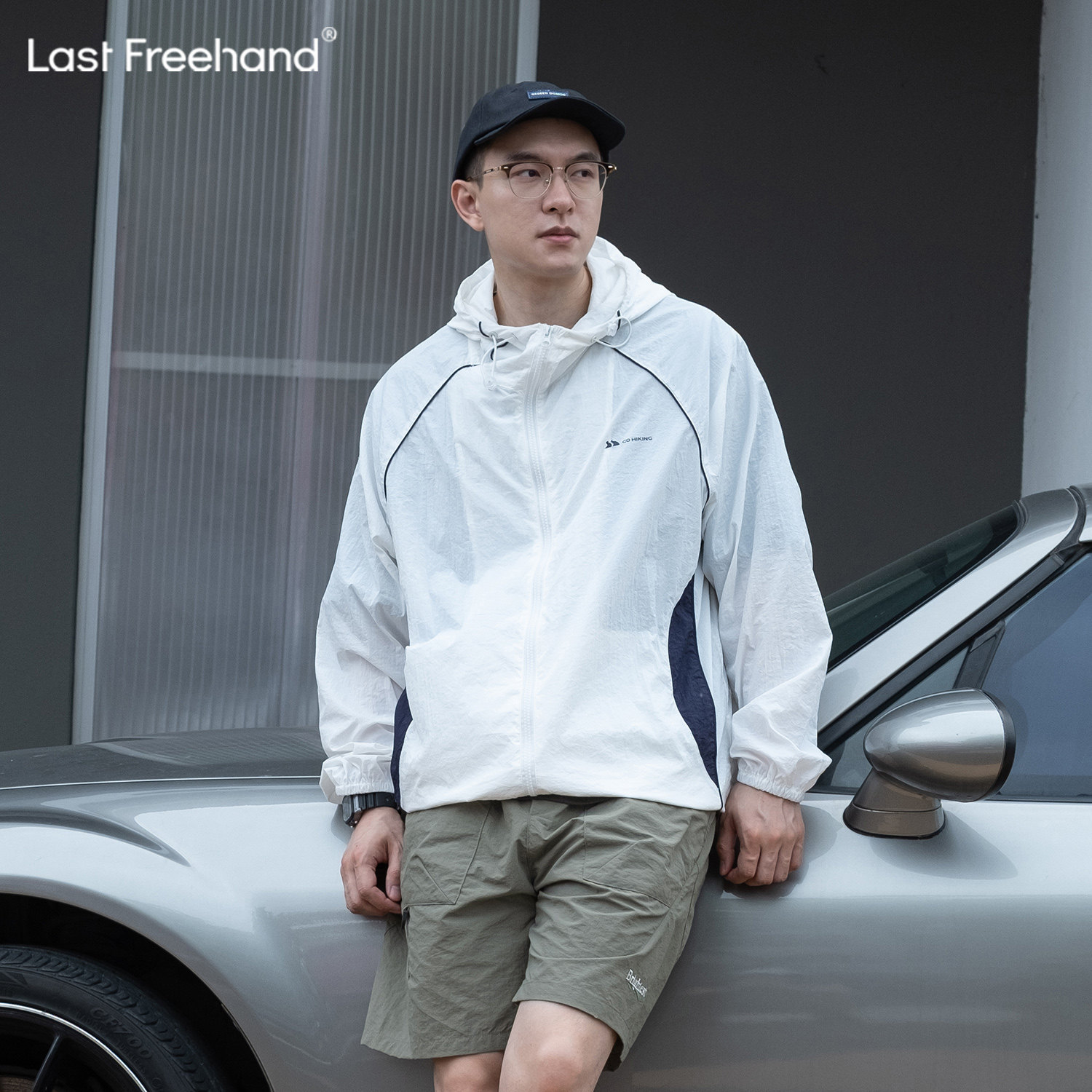 LFH写意 UPF50+夏季户外防晒抗紫外线男女同款防晒服轻薄宽松外套,男装,时尚防晒服,淘宝优惠券,粉丝福利购,淘宝优惠卷